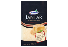 Mlekpol Ser Jantar tarty 40 g