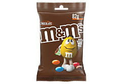 M&M's Chocolate Czekolada mleczna w kolorowych skorupkach 82 g