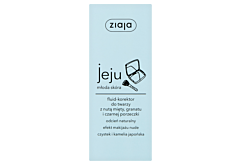 Ziaja Jeju Fluid-korektor do twarzy 30 ml