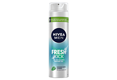 Nivea MEN Fresh Kick ŻEL DO Golenia 200 ml