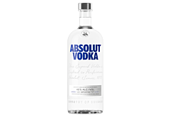 Absolut Wódka 1000 ml 