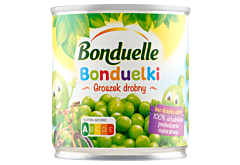 Bonduelle Bonduelki Groszek drobny 160 g