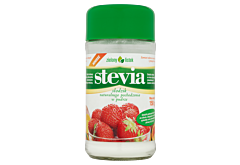 Zielony listek Stevia Słodzik naturalnego pochodzenia w pudrze 150 g