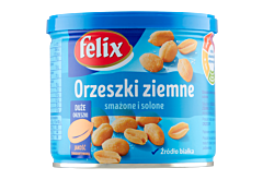 Felix Orzeszki ziemne smażone i solone 140 g