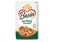 Basia Mąka na pizzę włoską 1 kg