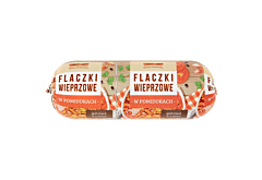 Flaczki wieprzowe w pomidorach