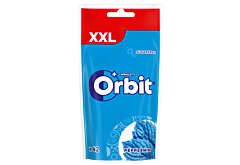 Orbit Peppermint XXL Guma do żucia bez cukru 58 g (42 drażetki)