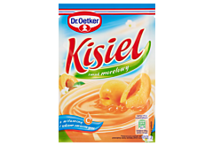 Dr. Oetker Kisiel smak morelowy 38 g