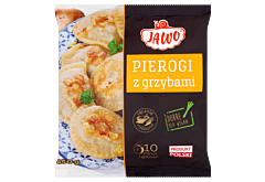 Jawo Pierogi z grzybami 450 g