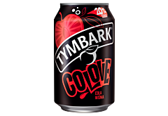 Tymbark Colove Gazowany napój owocowy cola wiśnia 330 ml