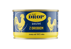 Drop Pasztet z drobiem 160 g