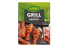 Kamis Mieszanka przyprawowa grill pikantny 20 g 