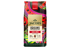 Jacobs Origins Fusion Laos & India Kawa ziarnista palona 1000 g