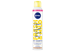 Nivea Fresh & Mild Suchy Szampon DLA Blondynek 200 ml