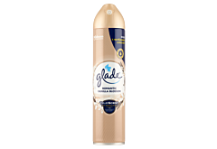 Glade Romantic Vanilla Blossom Odświeżacz powietrza w aerozolu 300 ml