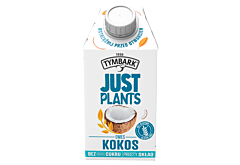 Tymbark Just Plants Napój owies kokos 500 ml