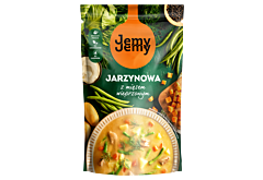 JemyJemy Zupa jarzynowa z mięsem wieprzowym 450 g