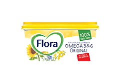 Flora Original Tłuszcz do smarowania 400 g