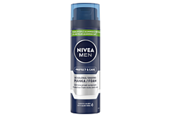 Nivea MEN Protect & Care Ochronna Pianka DO Golenia 200 ml