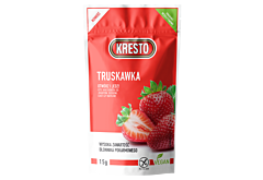 KRESTO Truskawka 15 g