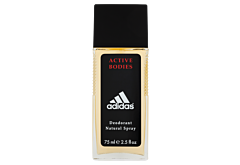 Adidas Active Bodies Dezodorant z atomizerem dla mężczyzn 75 ml