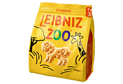 Leibniz ZOO Original Herbatniki maślane 100 g