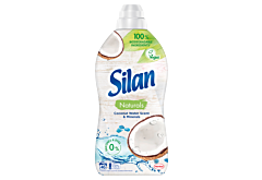 Silan Naturals Coconut Water Scent & Minerals Płyn do zmiękczania tkanin 1012 ml (46 prań)