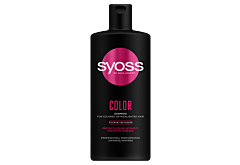 Syoss Color Szampon do włosów farbowanych i rozjaśnianych 440 ml