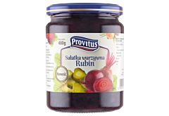 Provitus Sałatka warzywna rubin 480 g