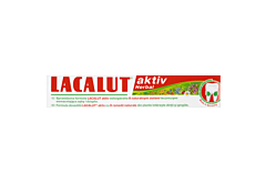 Lacalut Aktiv Herbal Pasta do zębów 75 ml