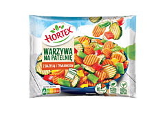 Hortex Warzywa na patelnię z bazylią i tymiankiem 450 g