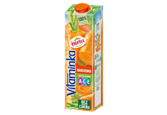 Hortex Vitaminka Sok marchewka 1 l