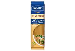 Lubella Pełne Ziarno Makaron spaghetti 400 g