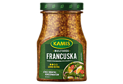 Kamis Musztarda francuska 185 g