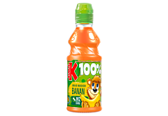 Kubuś 100% Sok banan marchew jabłko 300 ml