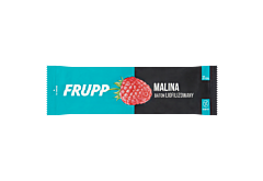 Frupp Liofilizowany baton malinowy 10 g