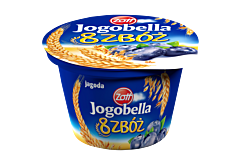 Zott Jogobella 8 Zbóż Jogurt owocowy Classic 200 g