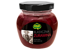 Smak Klasyczna żurawina 190 g