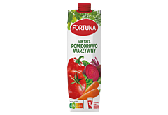 Fortuna Sok 100 % pomidorowo warzywny 1 l