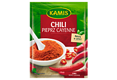 Kamis Chili pieprz cayenne 15 g