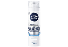 Nivea MEN Sensitive Recovery Regenerująca pianka do golenia 200 ml