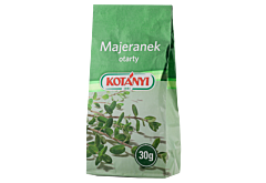 Kotányi Majeranek otarty 30 g