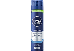 Nivea MEN Protect & Care Ochronny żel do golenia 200 ml