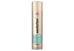 Wella Wellaflex Invisible Hold Extra Strong Hold Lakier do włosów 250 ml