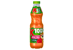 Kubuś 100% Sok jabłko marchew malina 850 ml