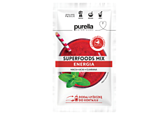 Purella Superfoods Mix Mieszanka Superfoods energia 40 g