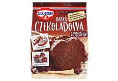 Dr. Oetker Babka czekoladowa 365 g