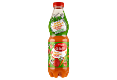 O la la! Sok jabłko marchew malina 900 ml