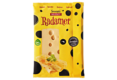 Serenada Ser żółty Radamer 135 g