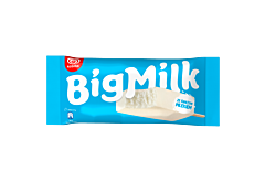 Big Milk Lody o smaku śmietankowo-waniliowym 100 ml